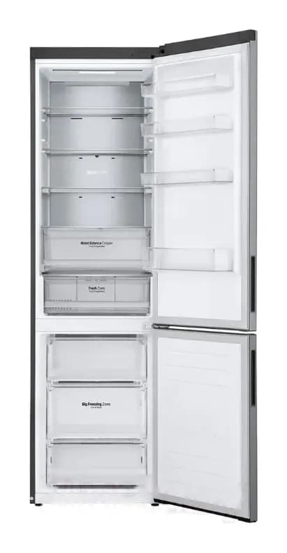 Холодильник с морозильником LG DoorCooling+ GA-B509CMQM