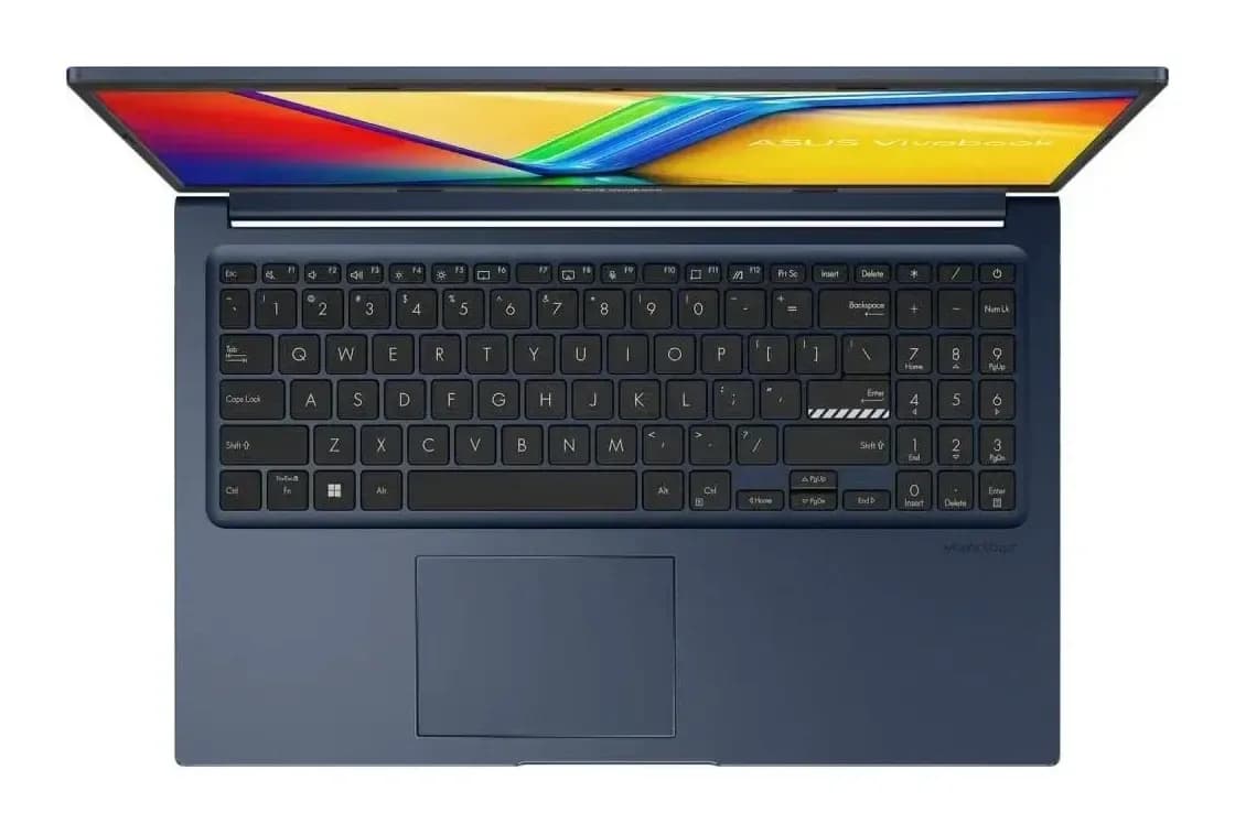 Ноутбук Asus Vivobook 15 F1504VA-SB31 Windows 11 Home