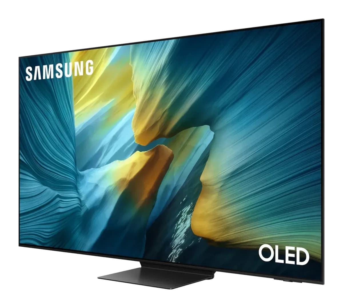 Телевизор Samsung 55" QE55S95FAUXRU (OLED)