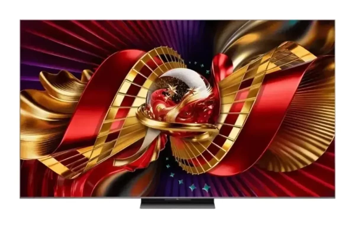 Телевизор TCL 55" 55C89L