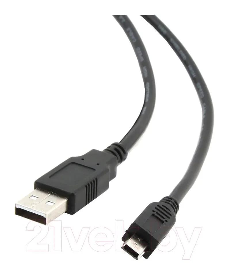 Зарядный кабель Gembird/Cablexpert CCP-USB2-AM5P-6