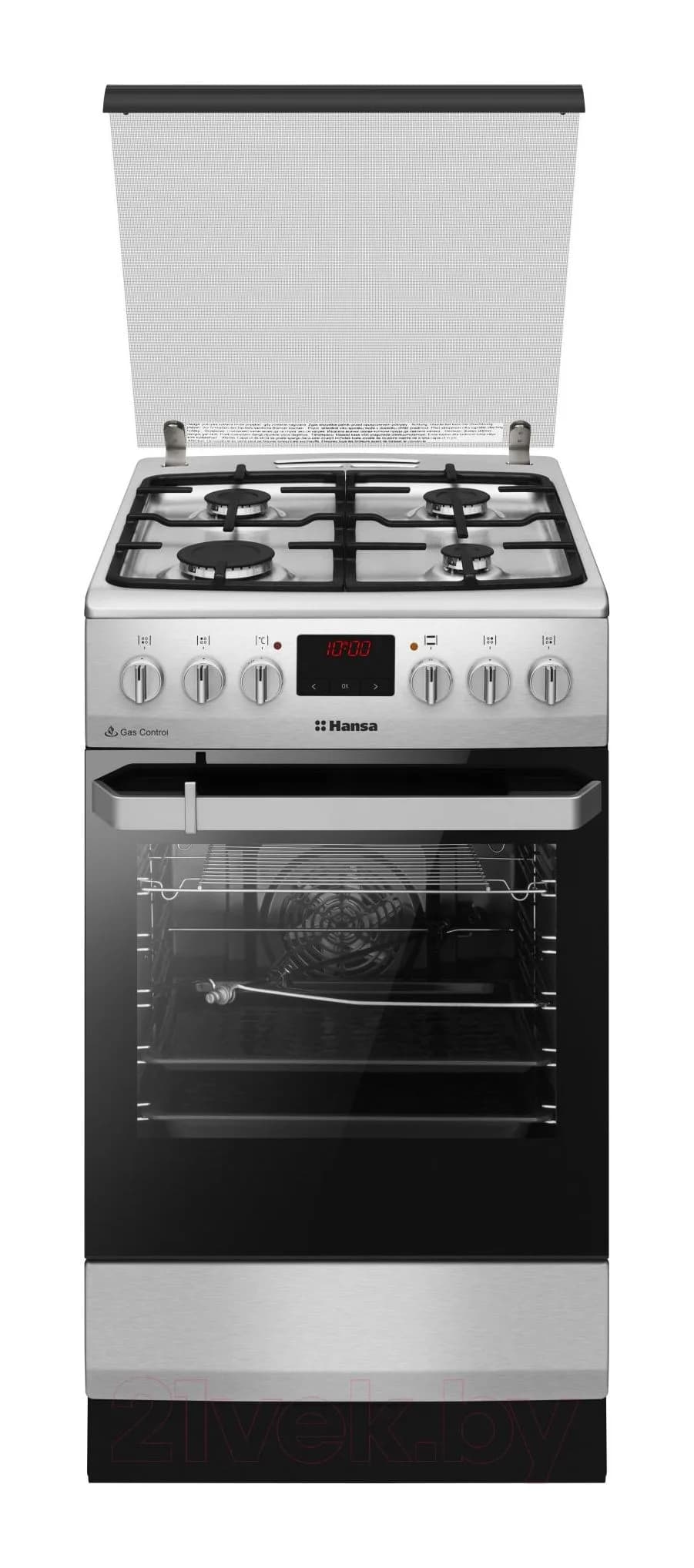 Плита газоэлектрическая Hansa FCMX59229