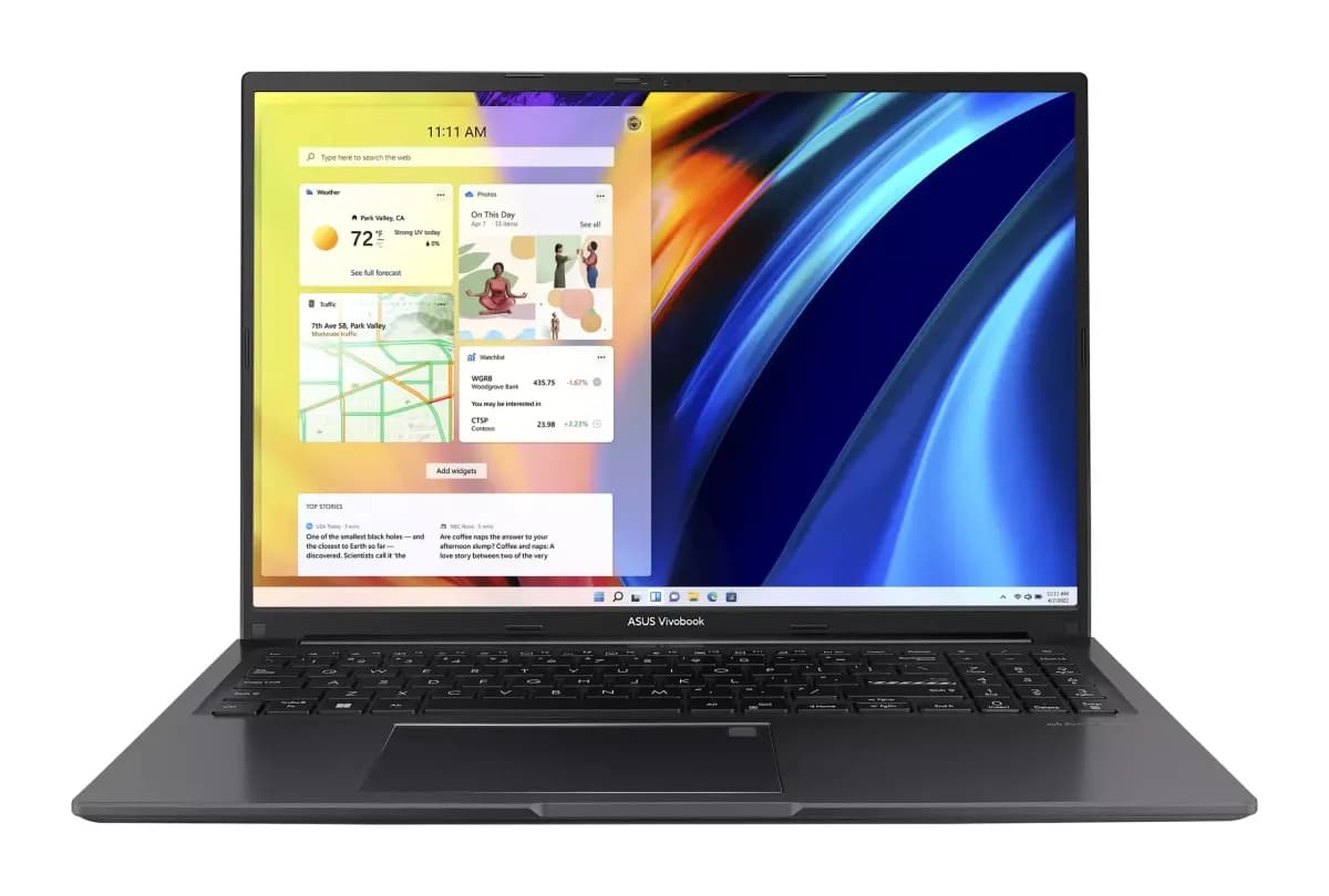 Ноутбук Asus Vivobook 16 X1605VA-MB2106
