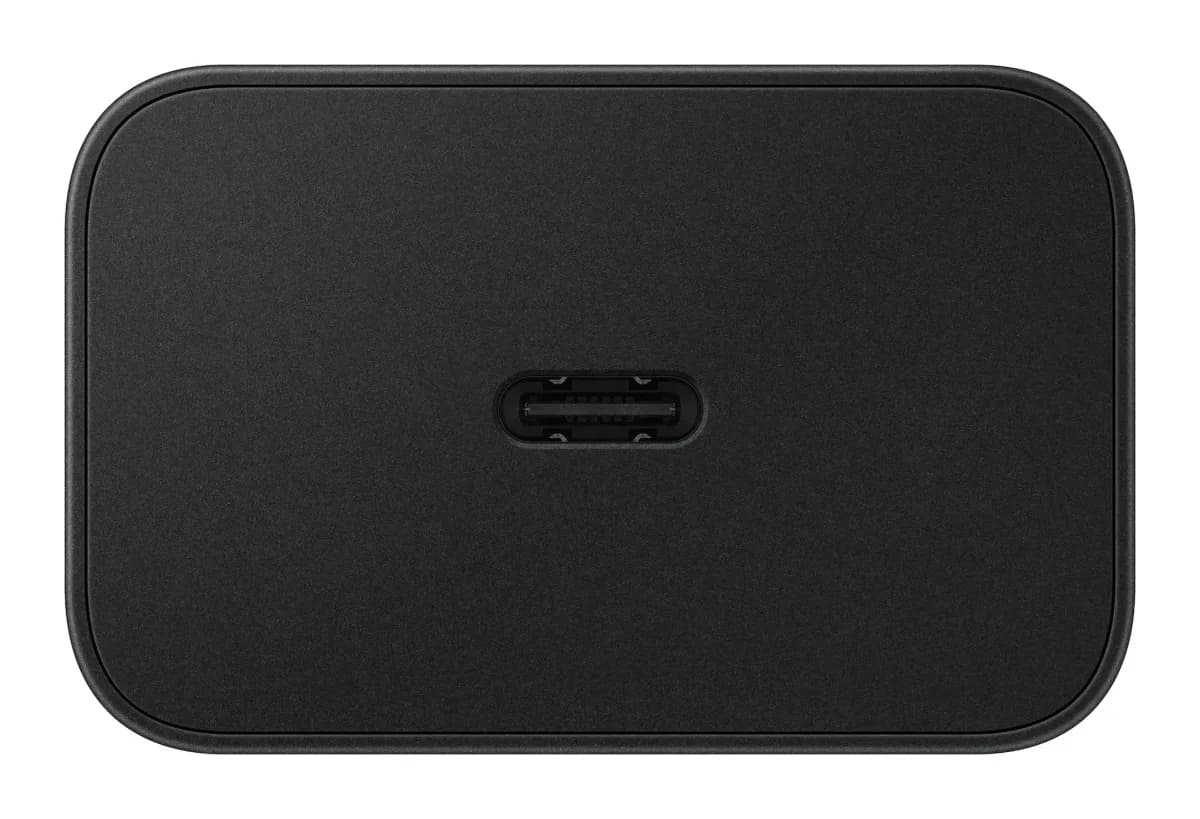 Адаптер питания сетевой Samsung EP-T4511NBEG (черный)