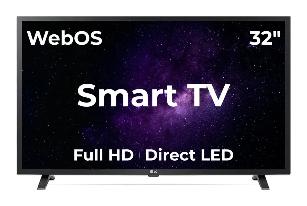 Телевизор LG 32" LQ6300 32LQ63006LA