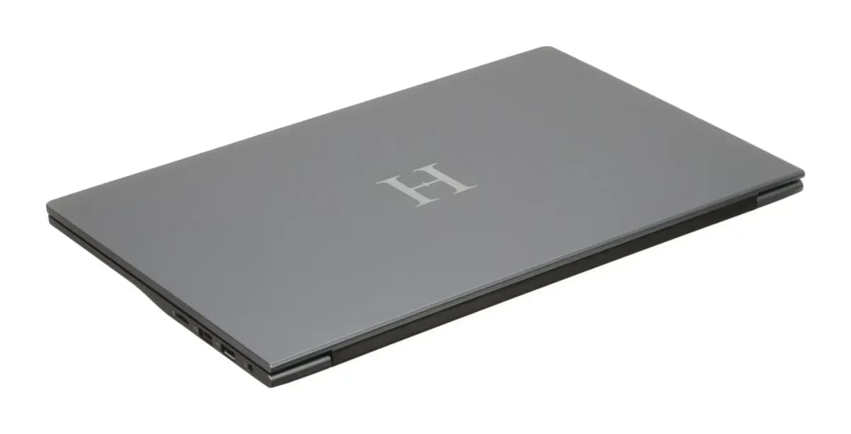 Ноутбук Horizont H-book 15 IPK2 / TC4E4WG1