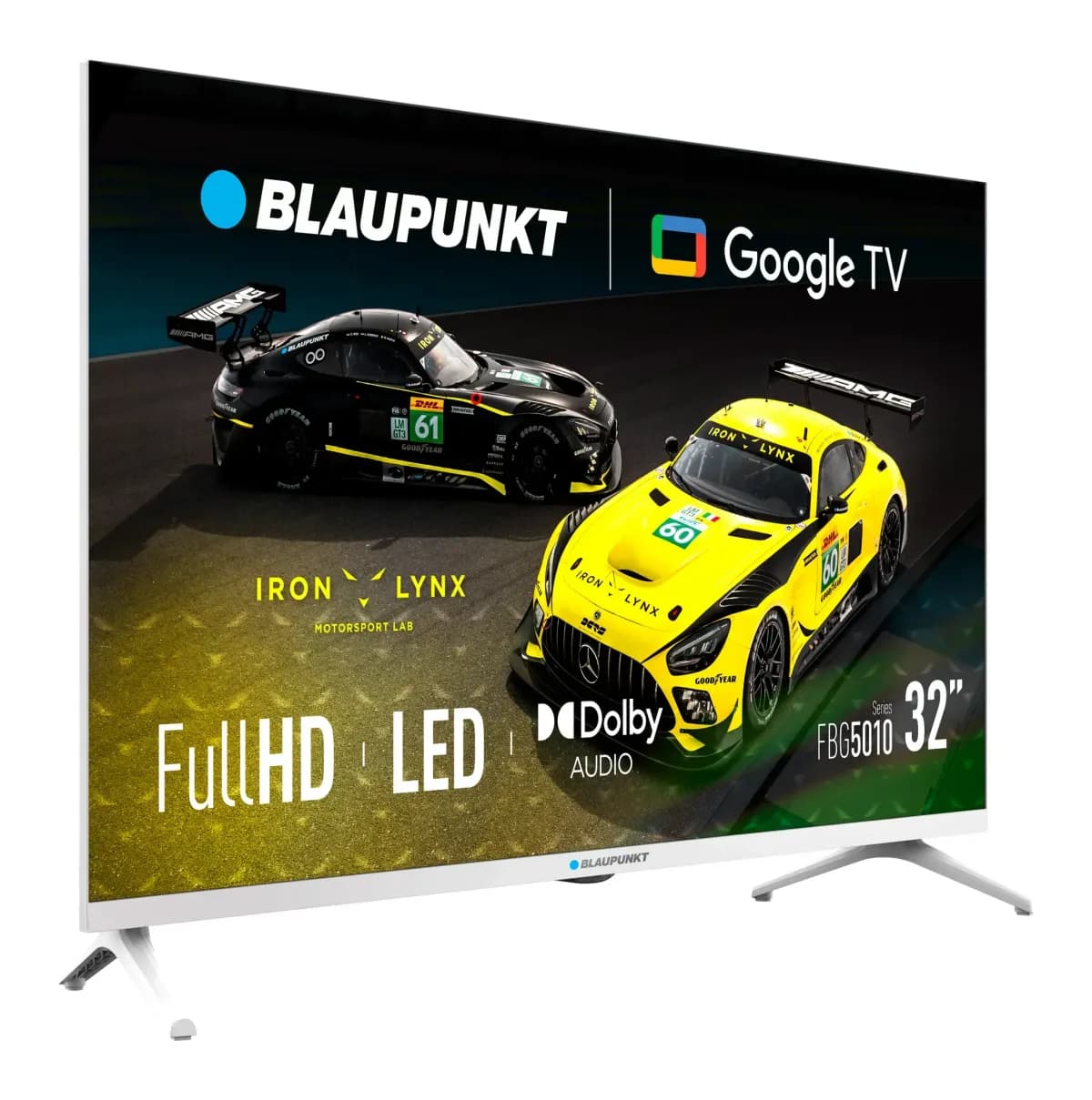 Телевизор Blaupunkt 32" BG5010 32FBG5010T
