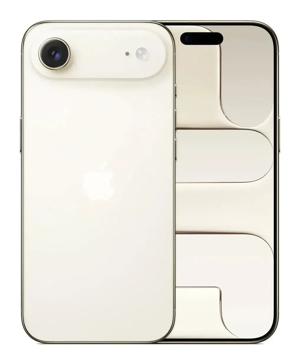 Смартфон Apple iPhone Air 256GB (золото)