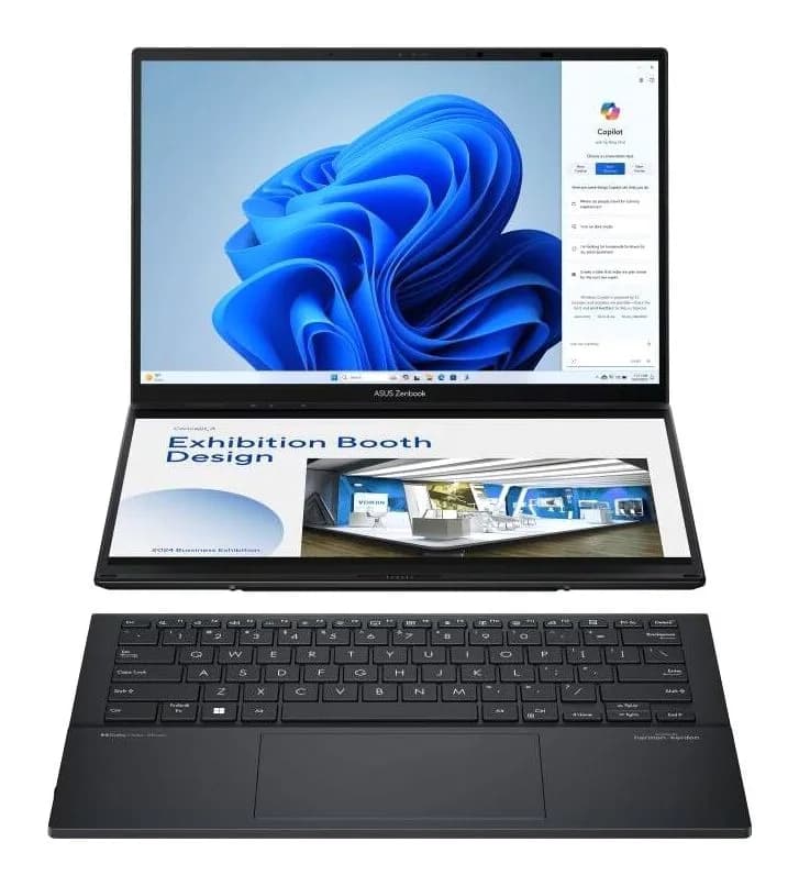 Ноутбук Asus UX8406MA-QL056W Windows 11 Home