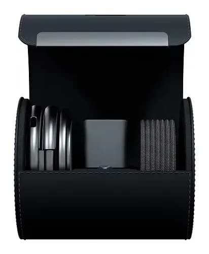 Зарядное устройство беспроводное Magssory Signature Disc Pro 3в1 WCH073M (Midnight)