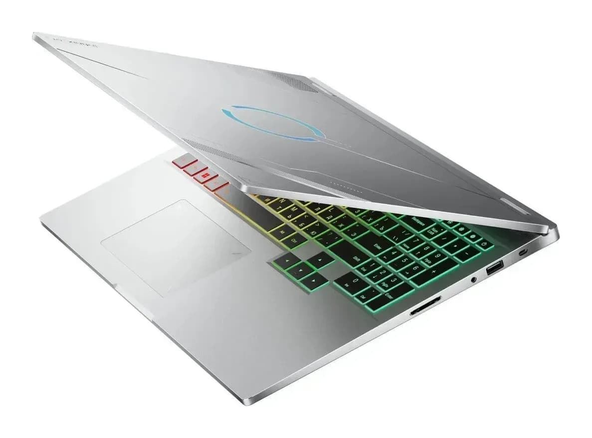 Игровой ноутбук Infinix GTbook GL614 16" i5-13420H/5050/16Gb/512Gb без ОС Silver (71005000137)