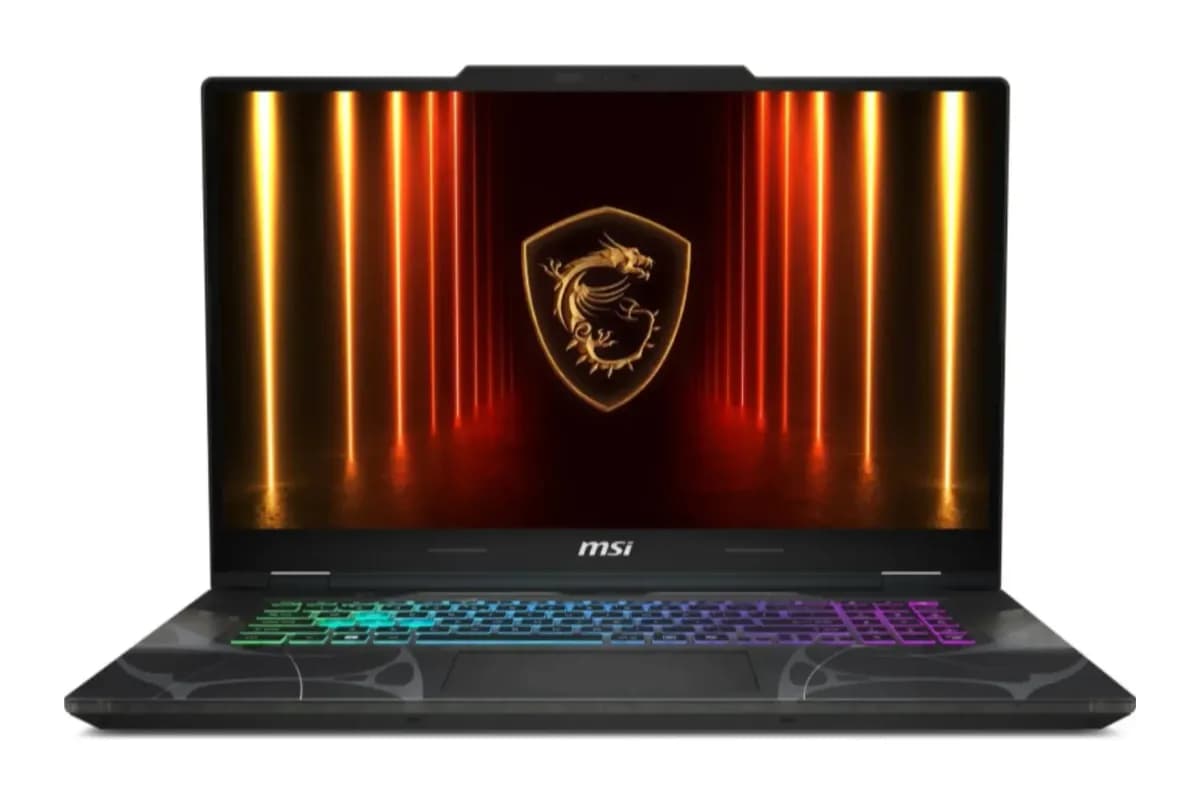 Игровой ноутбук MSI Cyborg 17 B2RWGKG-403XBY (9S7-17U332-403) без ОС