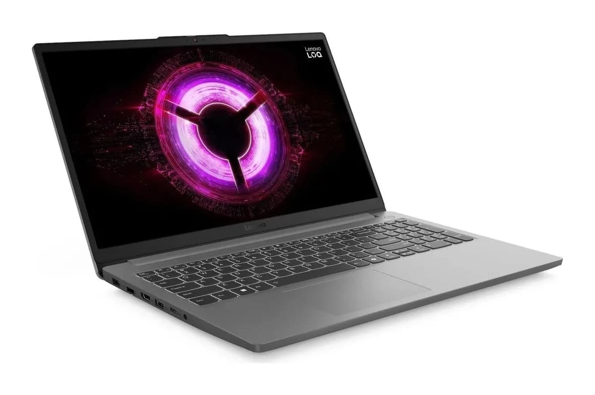 Игровой ноутбук Lenovo LOQ 15ARP10E 83S00009RK / R7165SG45N без ОС