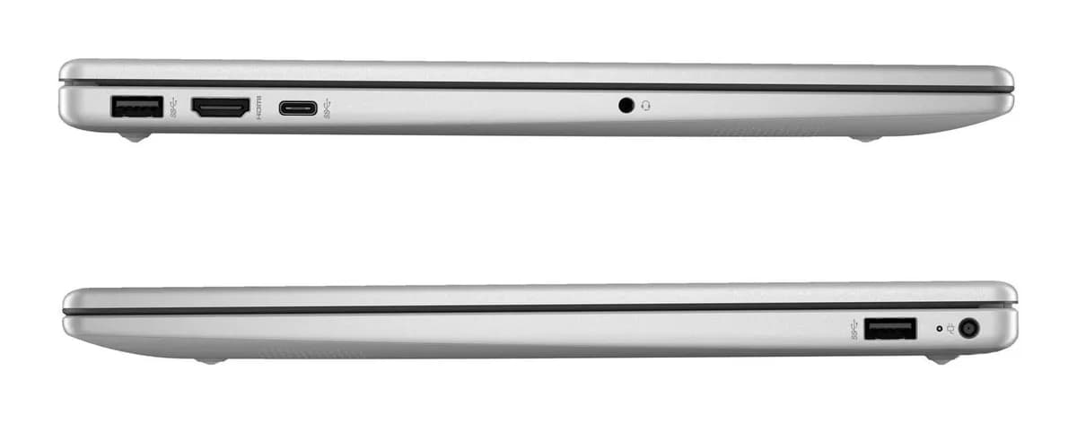 Ноутбук HP Laptop 15 15-fd1311TU (CK6U4PA) без ОС (Silver)