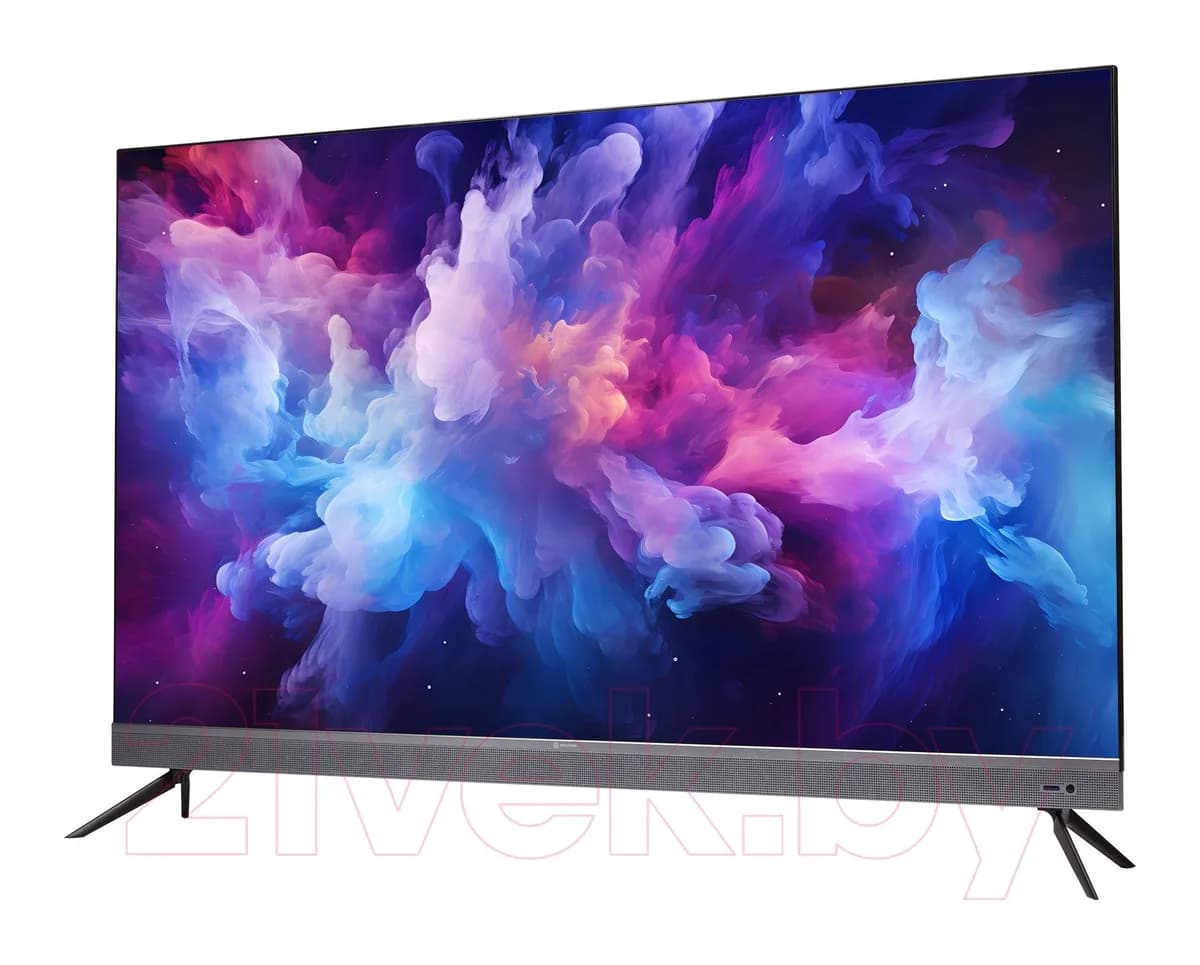 Телевизор Evolution 50" QLED MR1 WOSQ50MR1SBUHD