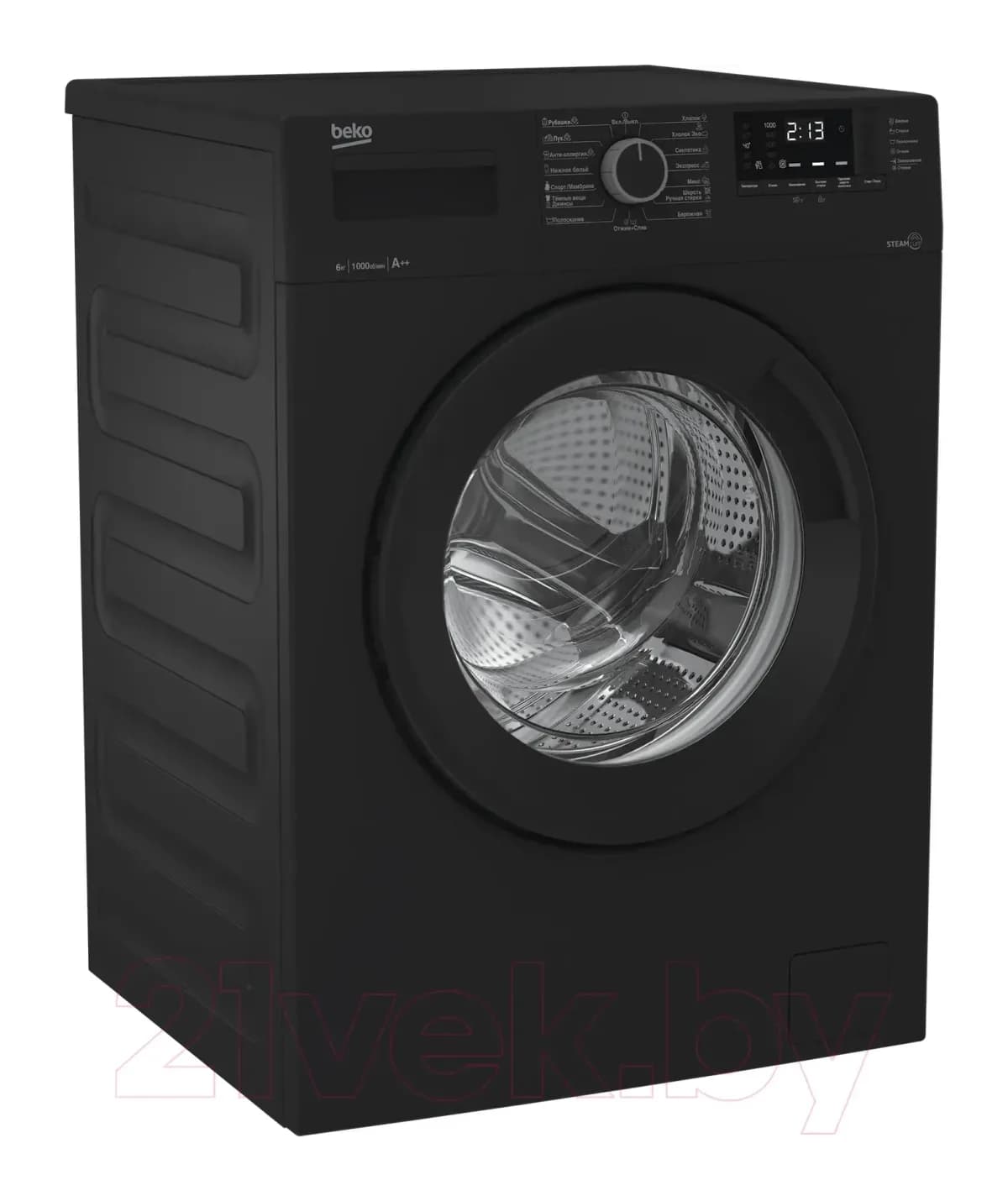 Стиральная машина Beko WSRE6512ZAA