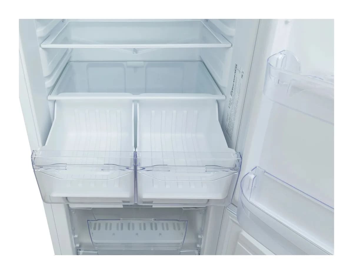 Холодильник с морозильником Indesit ES 20 A