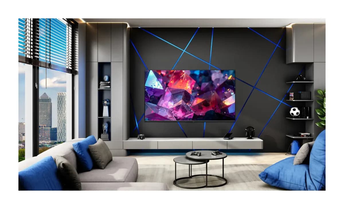 Телевизор Hisense 65" 65E7S Pro
