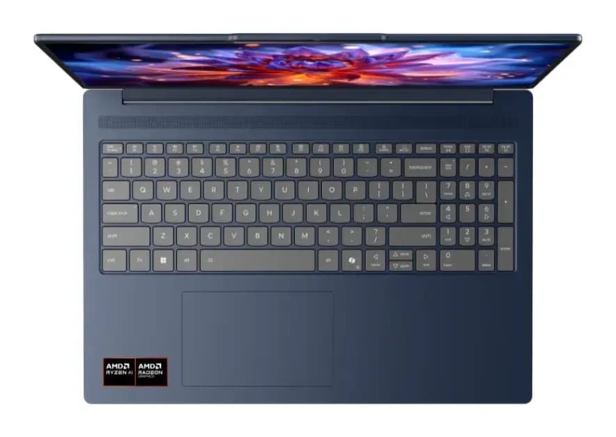 Ноутбук Lenovo IdeaPad Slim 5 16AGP11 (83S2000LRK) без ОС