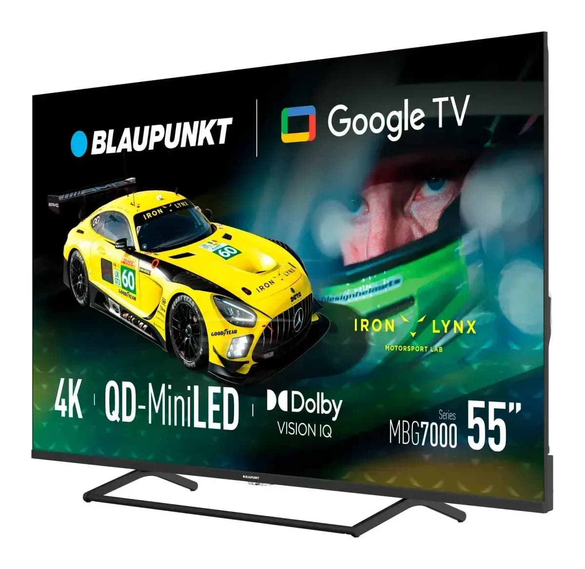 Телевизор Blaupunkt 55" 55MBG7000T (miniLED)