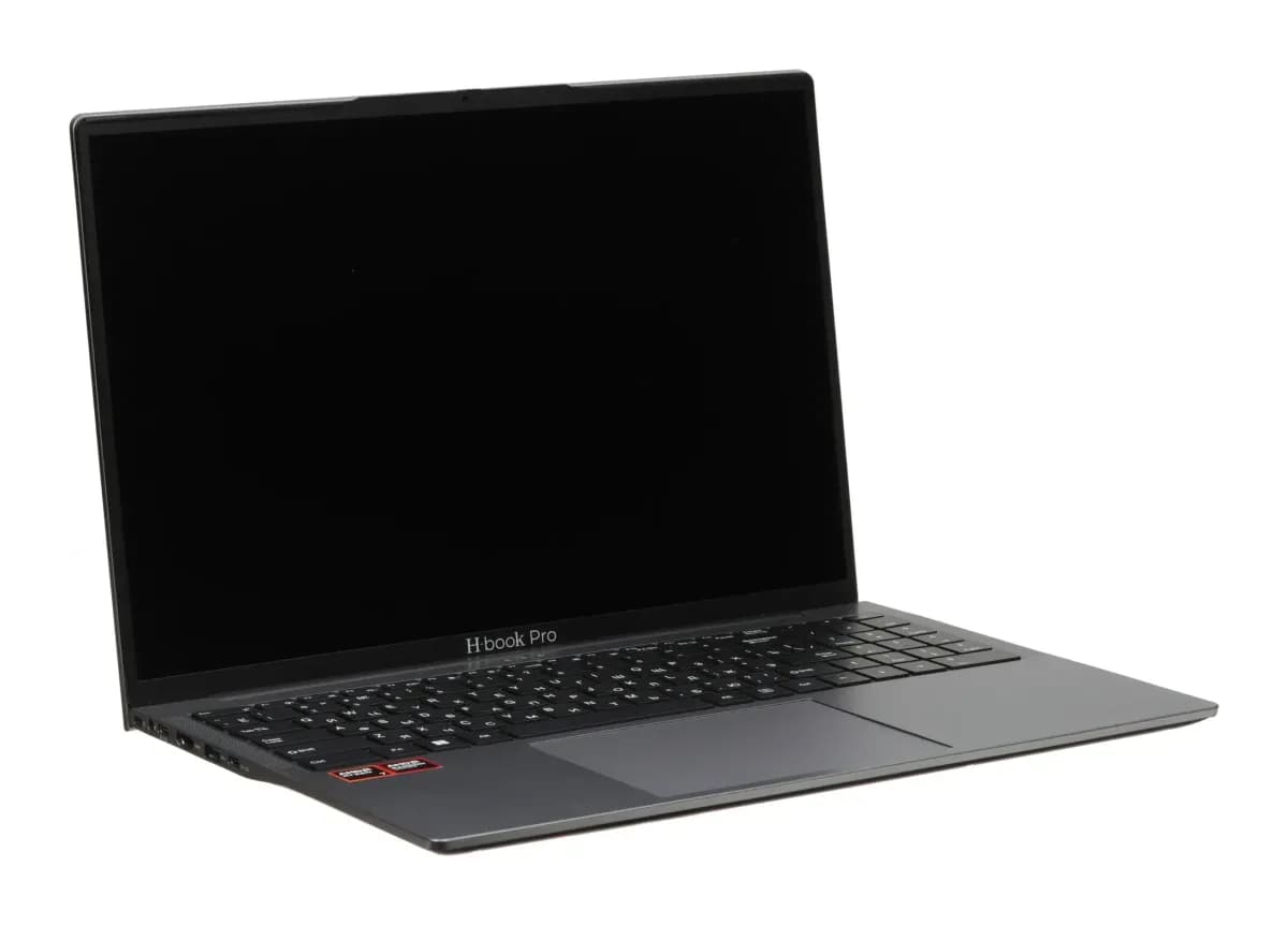 Ноутбук Horizont H-book 16 IPK2 M74E5WG1 Windows 11 Pro (серый)