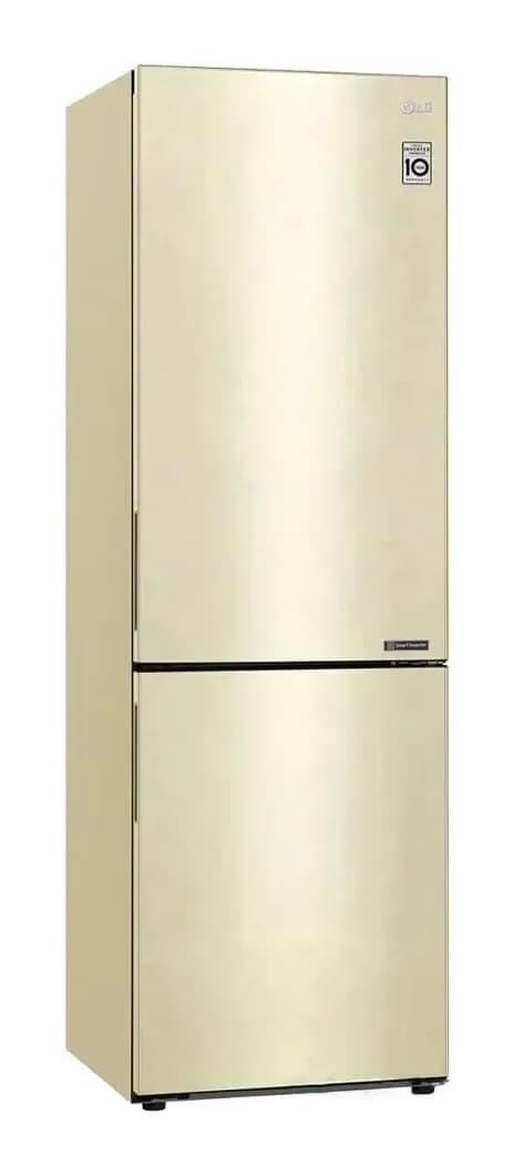 Холодильник с морозильником LG GA-B509CECL