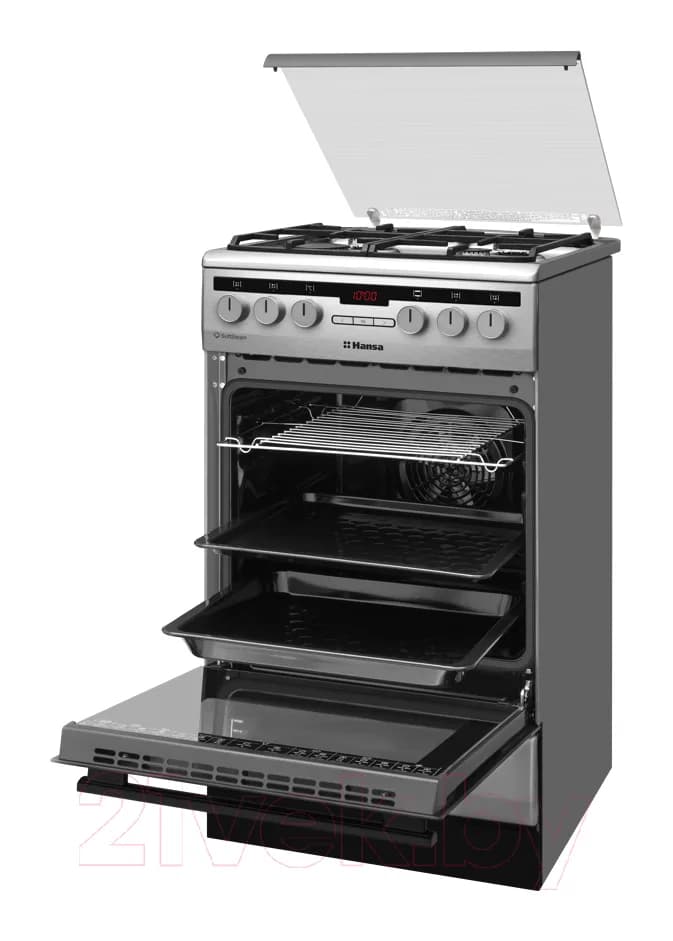 Плита газоэлектрическая Hansa FCMXS582977