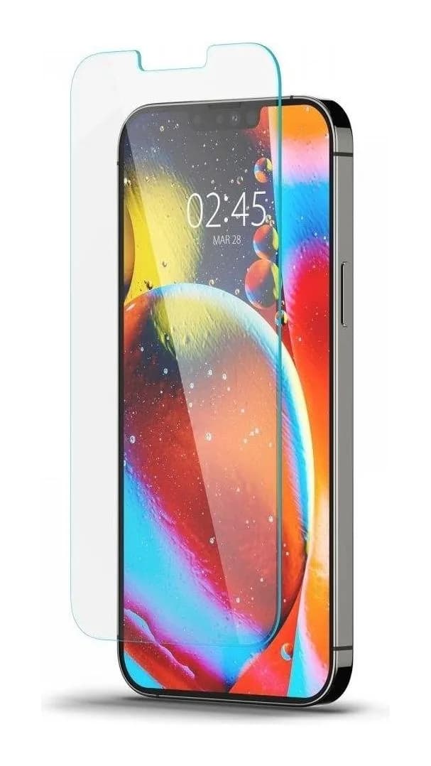 Защитное стекло для телефона Spigen Glas.tr Slim для iPhone 13 Pro Max/14 Plus / AGL03382