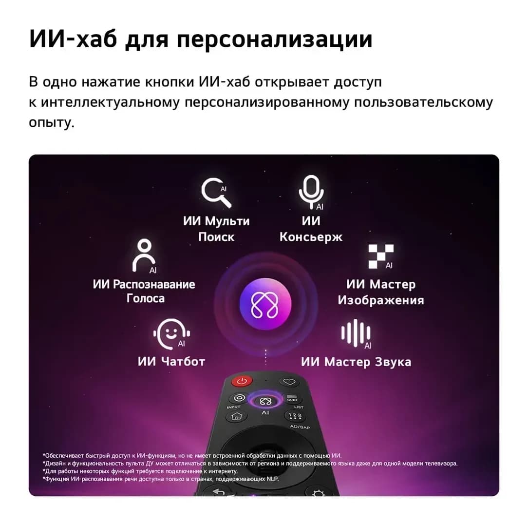 Телевизор LG 75" 75QNED8MB6A