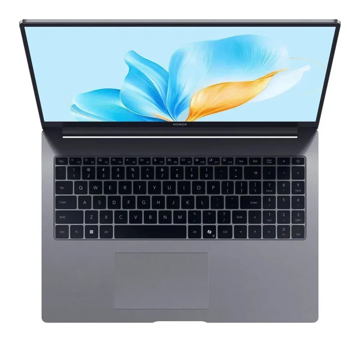 Ноутбук HONOR MagicBook X16 2025 BRG-565 (5301ALWS) Windows 11 Home