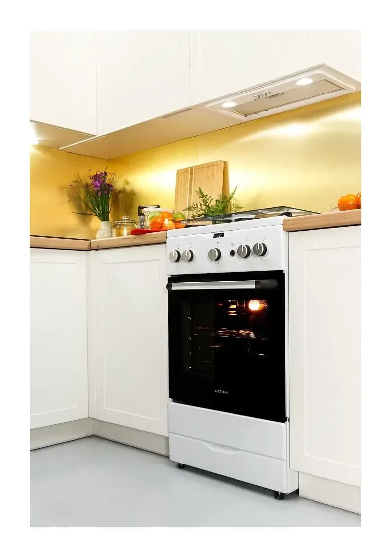 Плита газовая Darina PL GM241 008 1W