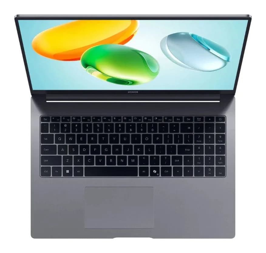 Ноутбук HONOR MagicBook X16 2026 BRG-X / 5301ARGN без ОС (серый космос)
