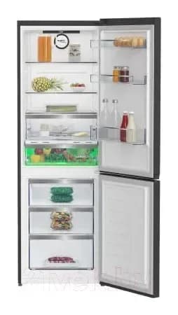 Холодильник с морозильником Beko B5RCNK363ZXBR