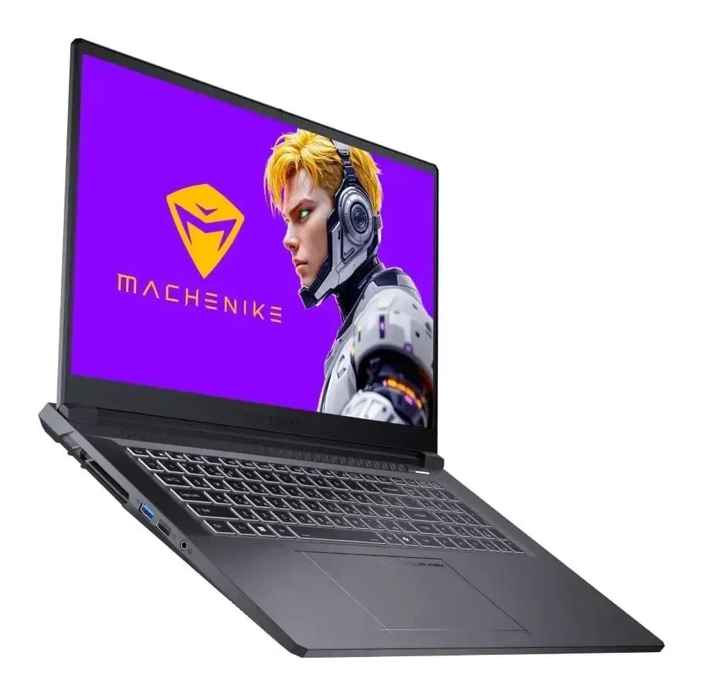 Игровой ноутбук Machenike Star 17 Pluto 2K JJ00GM00KRU без ОС