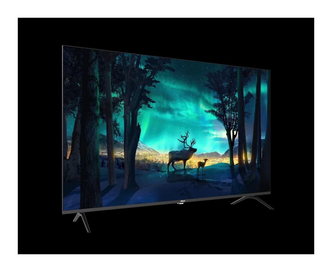 Телевизор Hikers 55" 55HTU01