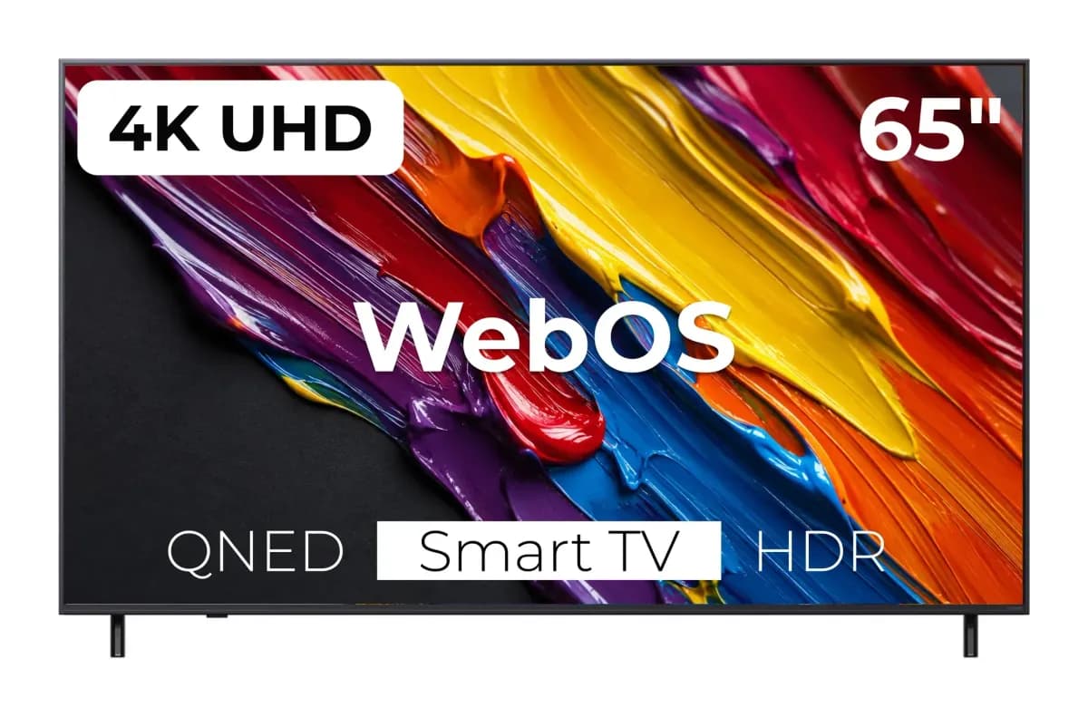Телевизор LG 65" 65QNED82A6B