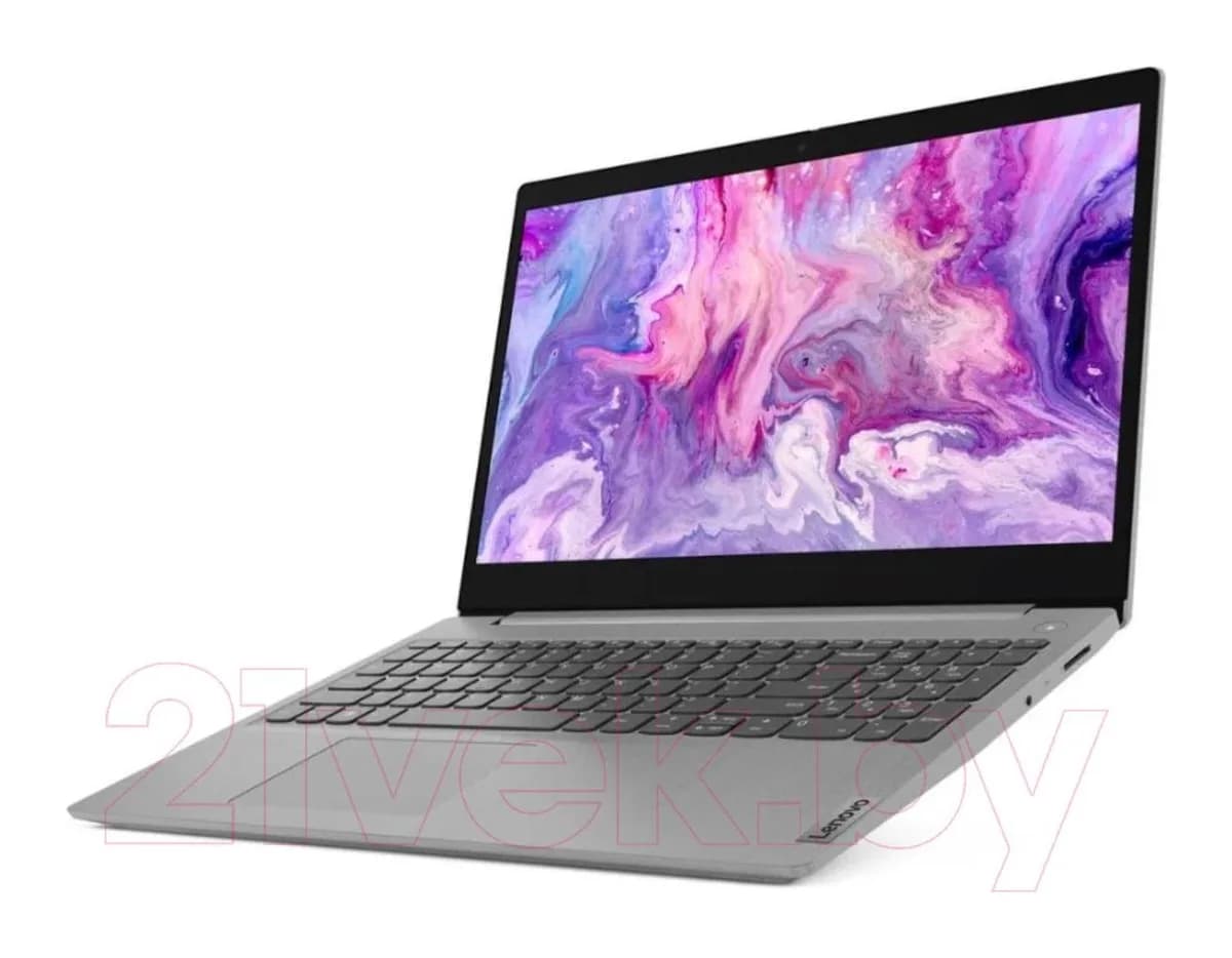 Ноутбук Lenovo IdeaPad 3 (82RK013NRK) без ОС