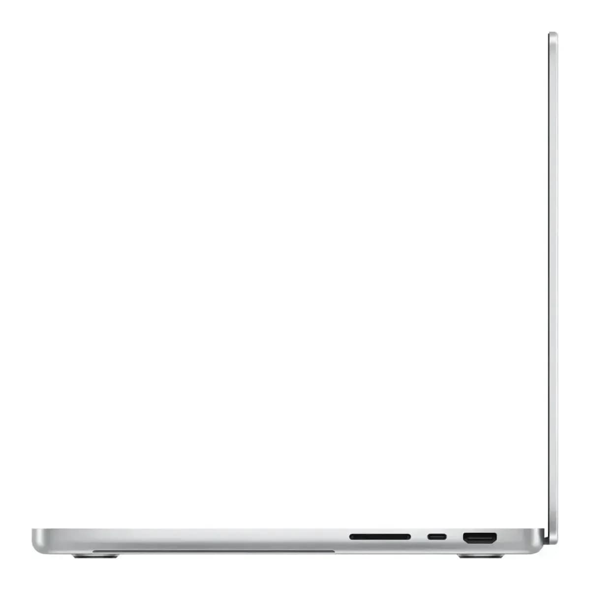 Ноутбук Apple MacBook Pro 14.2" M5 2025 16GB/512GB MDE44 / А3434 (серебристый)