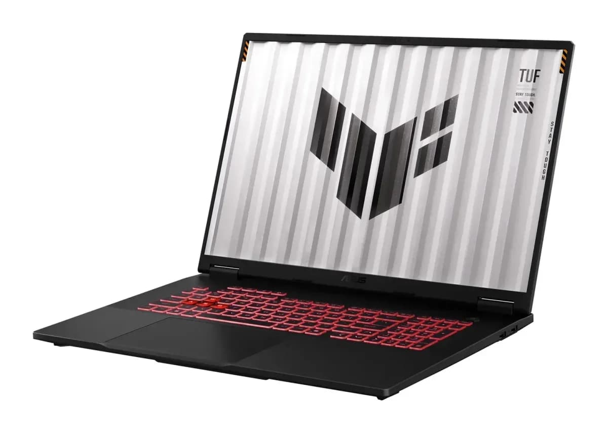 Игровой ноутбук Asus TUF Gaming A18 FA808UH-S8058W Windows 11 Home