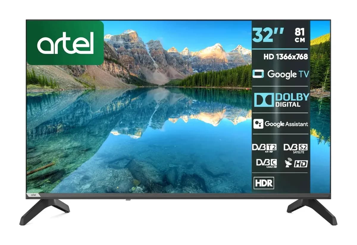Телевизор Artel 32" A32PHCH010 (черный)