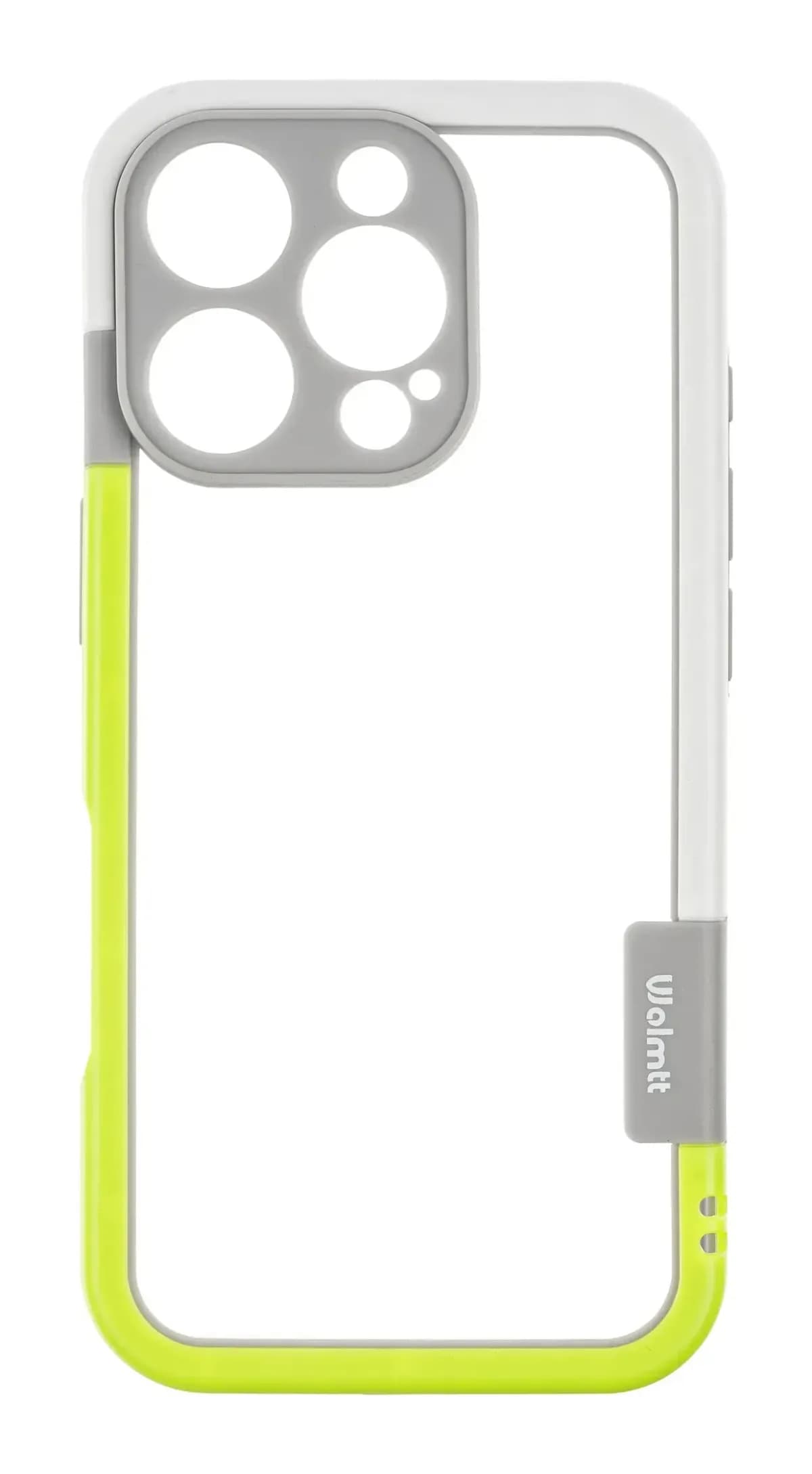 Чехол-накладка G-Case Для iPhone 16 Pro / 6601110764H (желтый/белый)