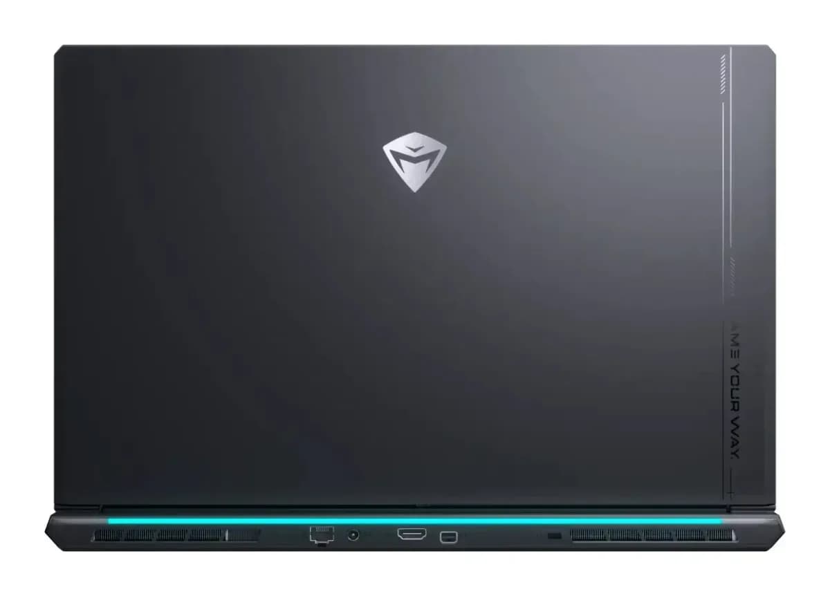 Игровой ноутбук Machenike Star 17 Pluto 2K JJ00GM00KRU без ОС