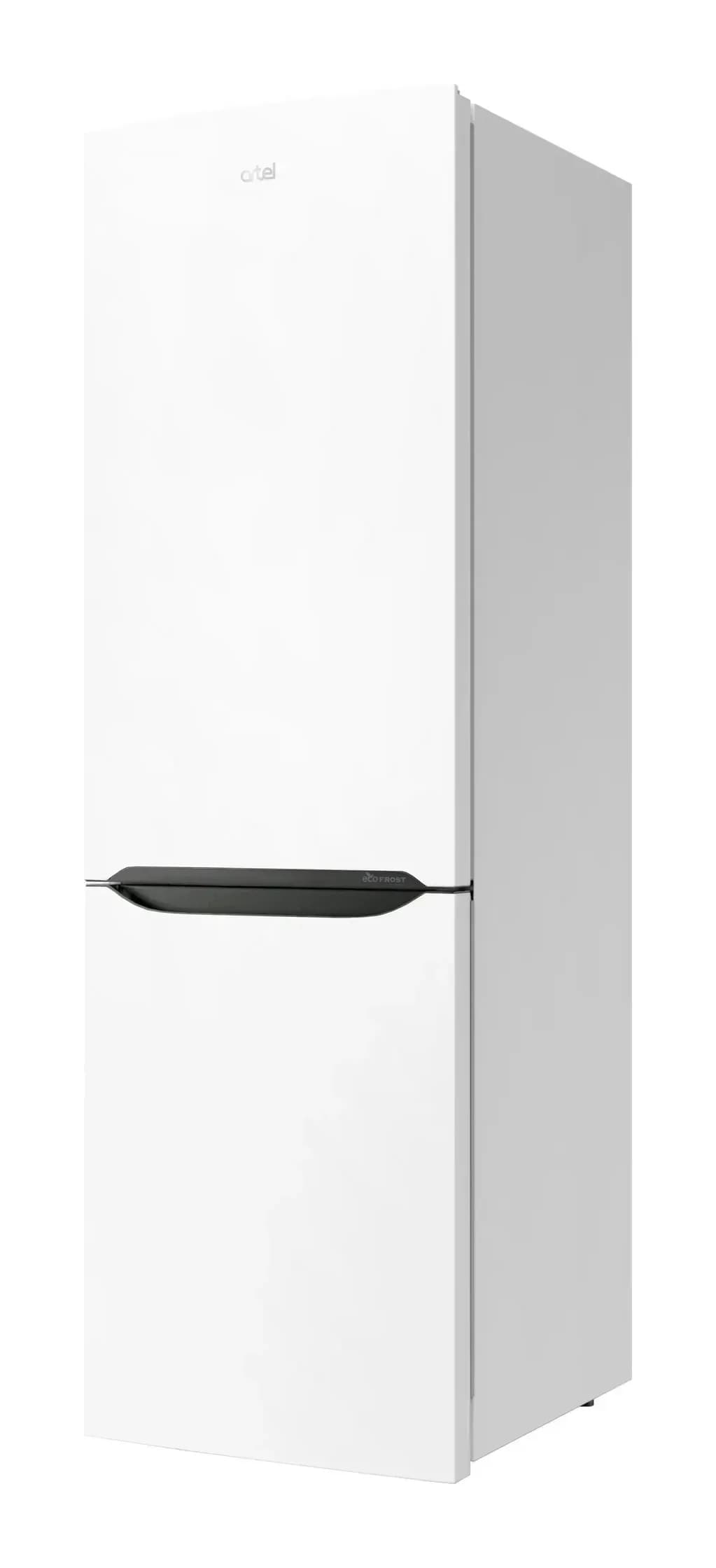 Холодильник с морозильником Artel HD-345RND (белый)