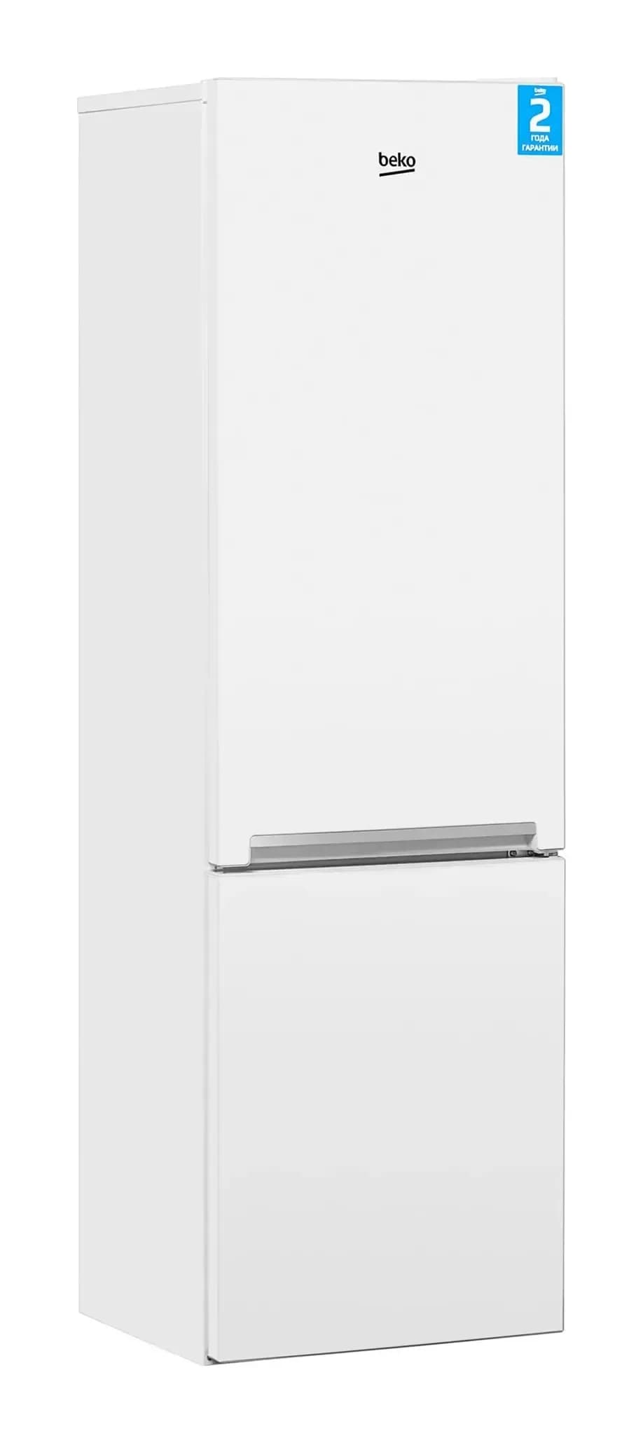 Холодильник с морозильником Beko RCNK310KC0W