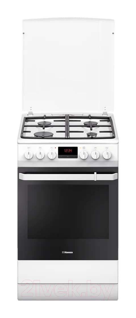 Плита газоэлектрическая Hansa FCMW59209