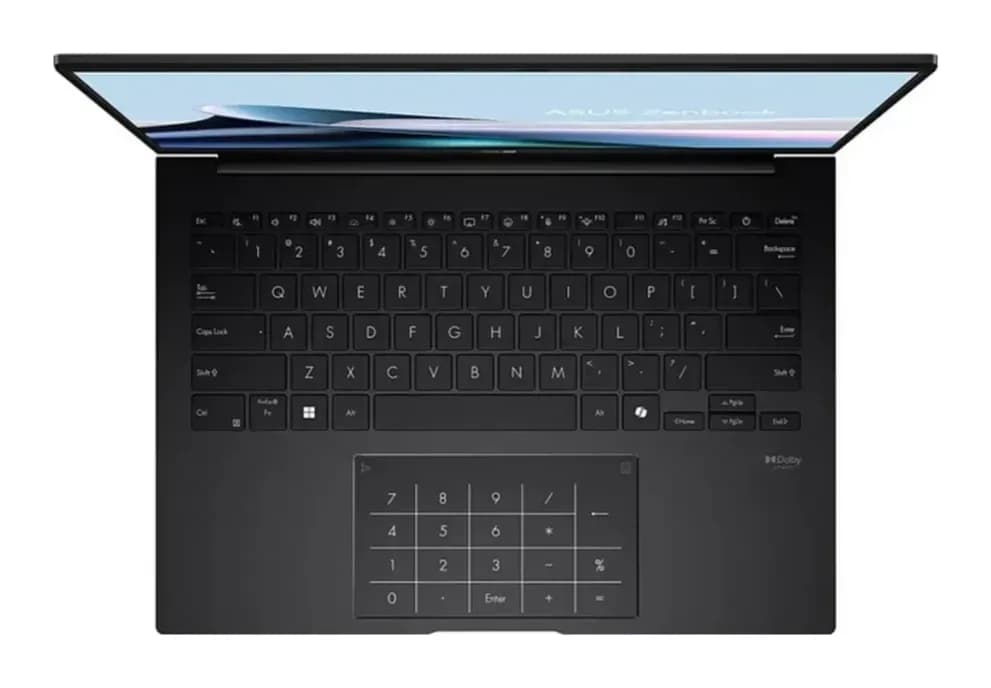 Ноутбук Asus Zenbook 14 UM3406GA-QD296W Windows 11 Home
