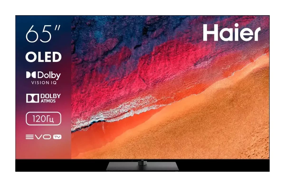 Телевизор Haier 65" Oled S9 Pro