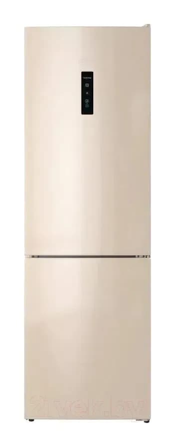 Холодильник с морозильником Indesit ITR 5180 E