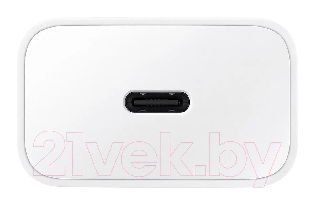 Адаптер питания сетевой Samsung EP-T1510NWEG (белый)