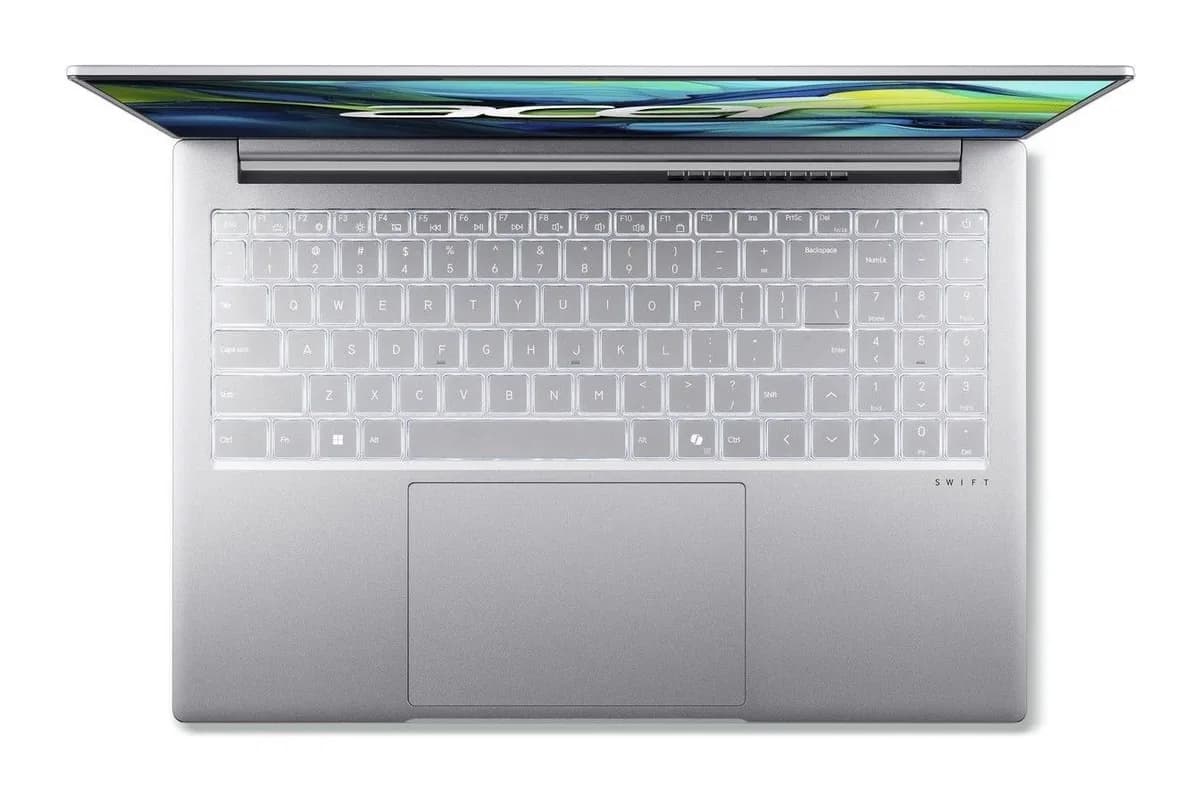 Ноутбук Acer Swift Lite (NX.D3UCD.002)